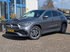 Mercedes-Benz GLA-Klasse - 250 e AMG Line | Plug-in hybrid, Leer/alcantara, Navigatie, Camera, Parkeersensoren, 19 in