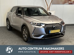 DS 3 Crossback - 1.2 PureTech Louvre CRUISE CONTROL NAVIGATIE APPLE CARPLAY/ANDROID BLUETOOTH TELEFOON RIJS