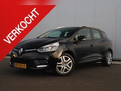 Renault Clio Estate - 0.9 TCe Zen Navigatie DAB+ Parkeersensor Bluetooth Airco Cruise Elektrische Ramen