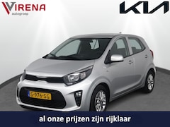 Kia Picanto - 1.0 DPi DynamicLine Navigatie via Apple Carplay/Android Auto - Cruise control - Airco - Ca