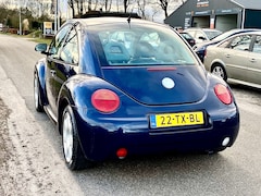 Volkswagen New Beetle - 2.0 Highline Automaat Stoelverwarming|