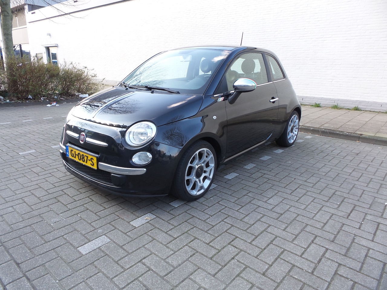 Fiat 500 - 0.9 TwinAir Turbo Easy - AutoWereld.nl