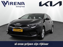 Kia Cee'd Sportswagon - Ceed 1.0 T-GDi DynamicPlusLine - Navigatie - LED Koplampen - Navigatie - Cruise Control