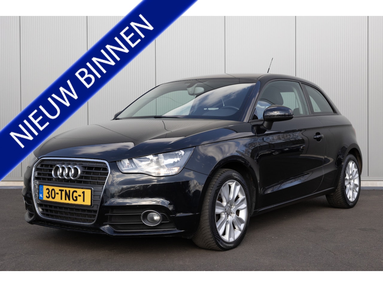 Audi A1 - 1.2 TFSI Ambition Pro Line Business airco cruise nl-auto - AutoWereld.nl