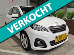 Peugeot 108 - 1.0 e-VTi Active Airco, Start/Stop, Elektriche Ramen