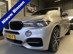 BMW X5 - M50d Adaptive Cruise, Head Up display, Pano, Leder, Soft Close