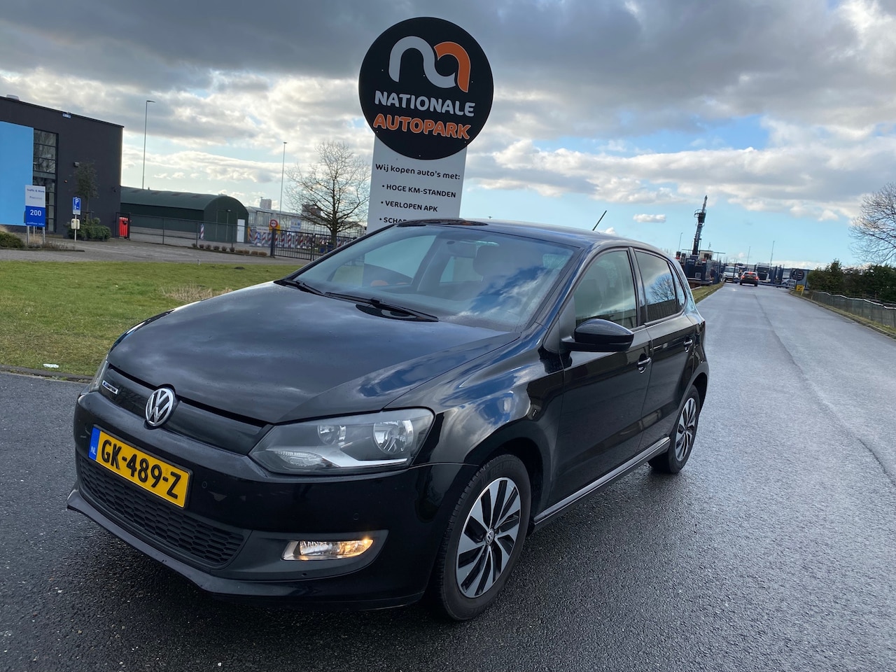 Volkswagen Polo - 2015 * 1.4 TDI Business * EURO 6 * 204.DKM ! - AutoWereld.nl