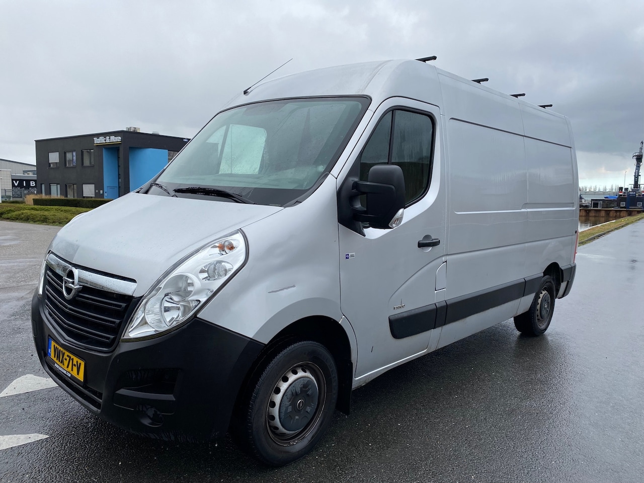 Opel Movano - 2017 * 2.3 CDTI BiTurbo L2H2* 138.000 KM ! - AutoWereld.nl