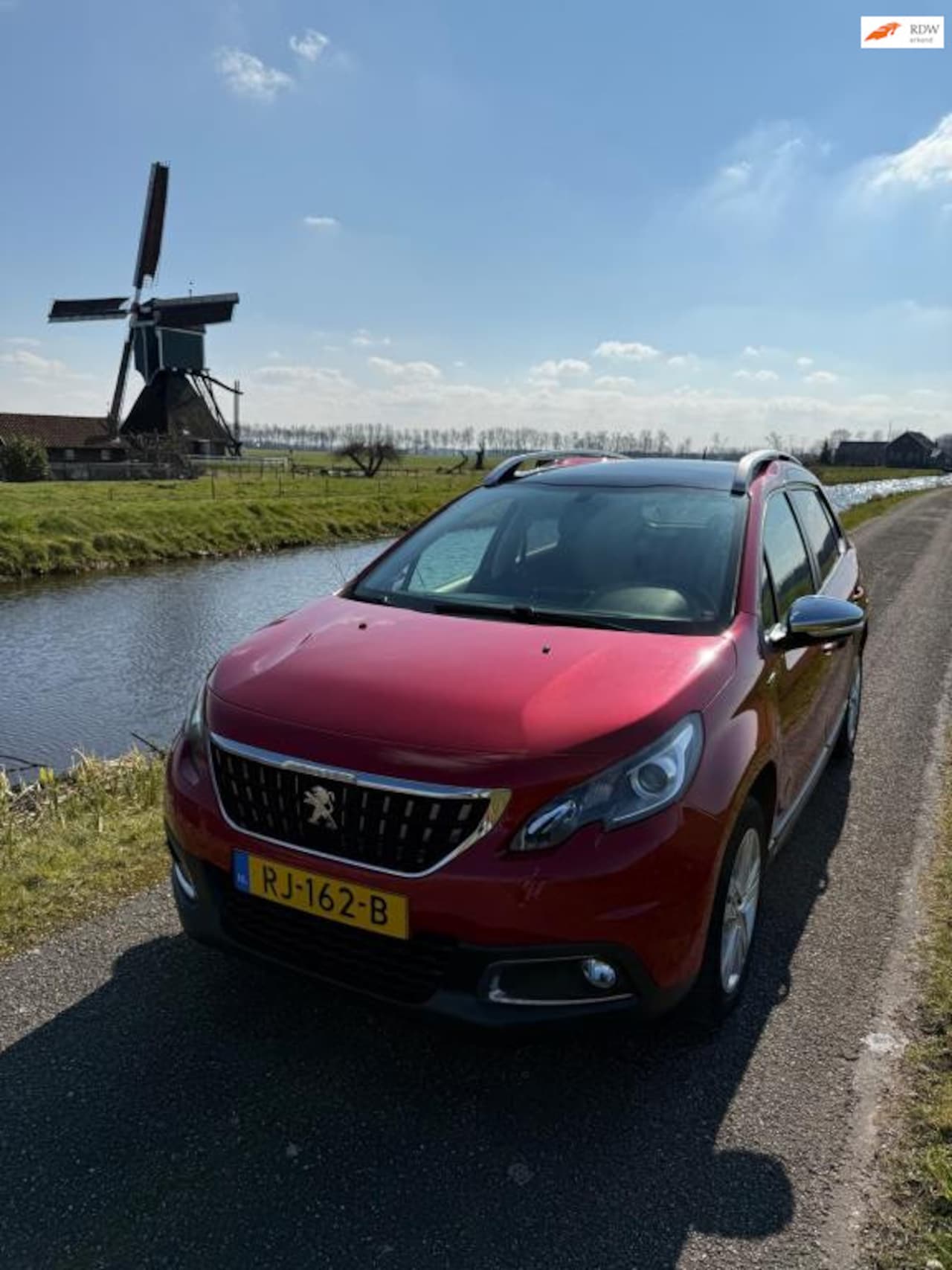 Peugeot 2008 - 1.2 PureTech Allure 1.2 PureTech Allure - AutoWereld.nl