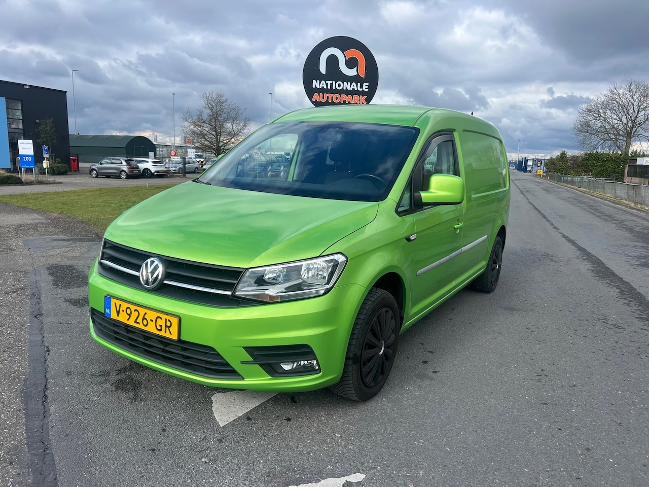 Volkswagen Caddy Maxi - 2017 * 2.0 TDI L2H1 BMT Maxi * EURO 6 * TOP STAAT - AutoWereld.nl