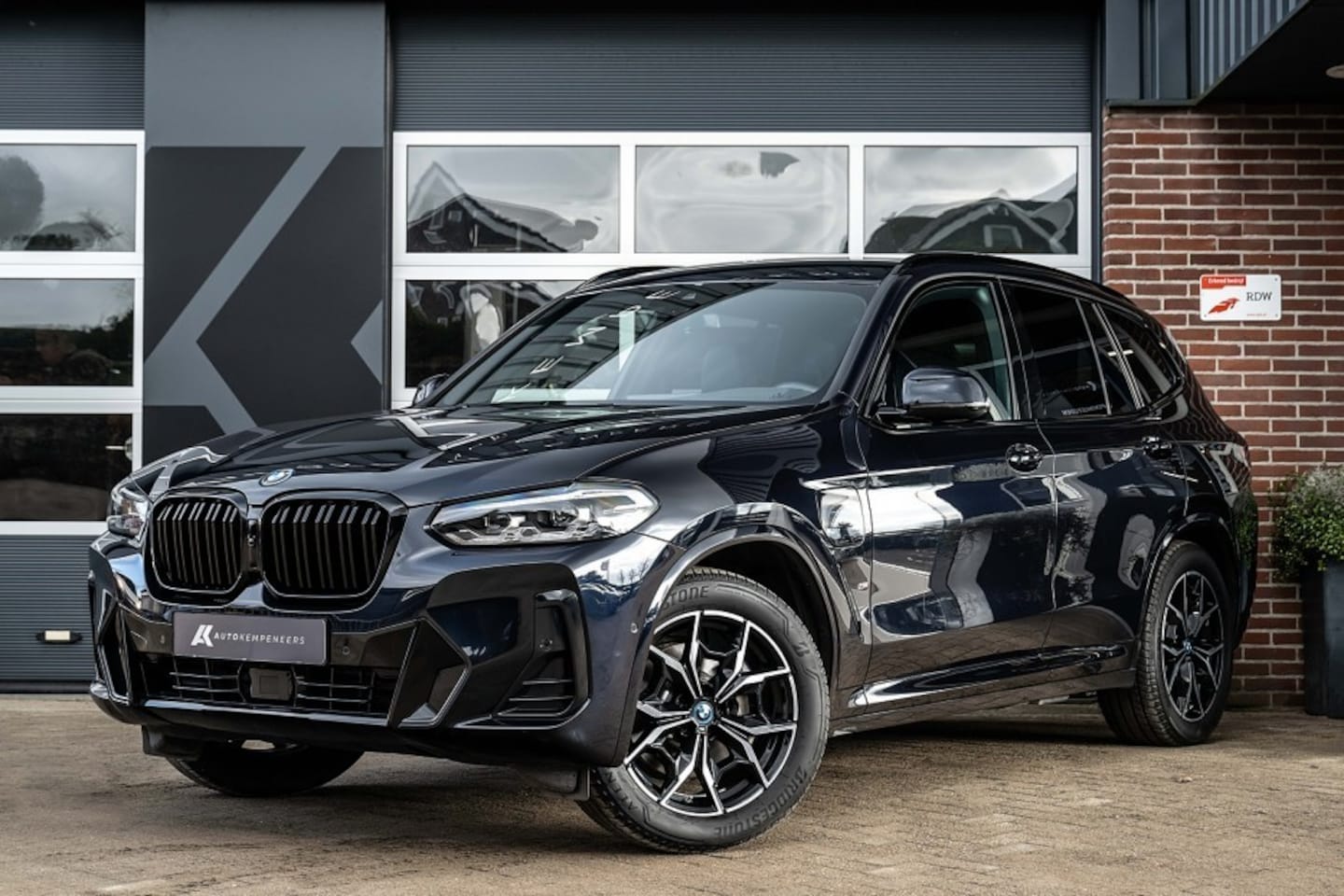 BMW X3 - 30e xDrive M Sport | Camera | HIFI | ACC | Trekhaak | Leder | 19 Inch | - AutoWereld.nl