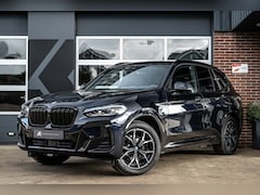 BMW X3 - 30e xDrive M Sport | Camera | HIFI | ACC | Trekhaak | Leder | 19 Inch |