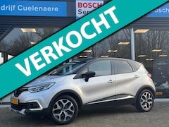 Renault Captur - TCe 90 Intens Trekhaak / Navi / Camera / P-sensoren / Clima / LM velgen 17''