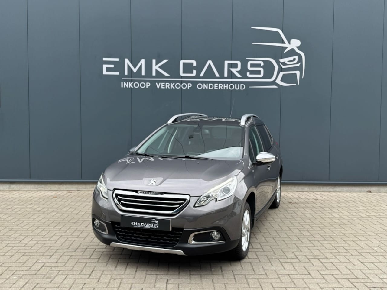 Peugeot 2008 - 1.2 PureTech Style 1.2 PureTech Style - AutoWereld.nl