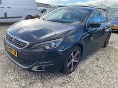 Peugeot 308 - 2015 * 1.2 PureTech GT-line * KETTING BROKEN / MOTORSCHADE