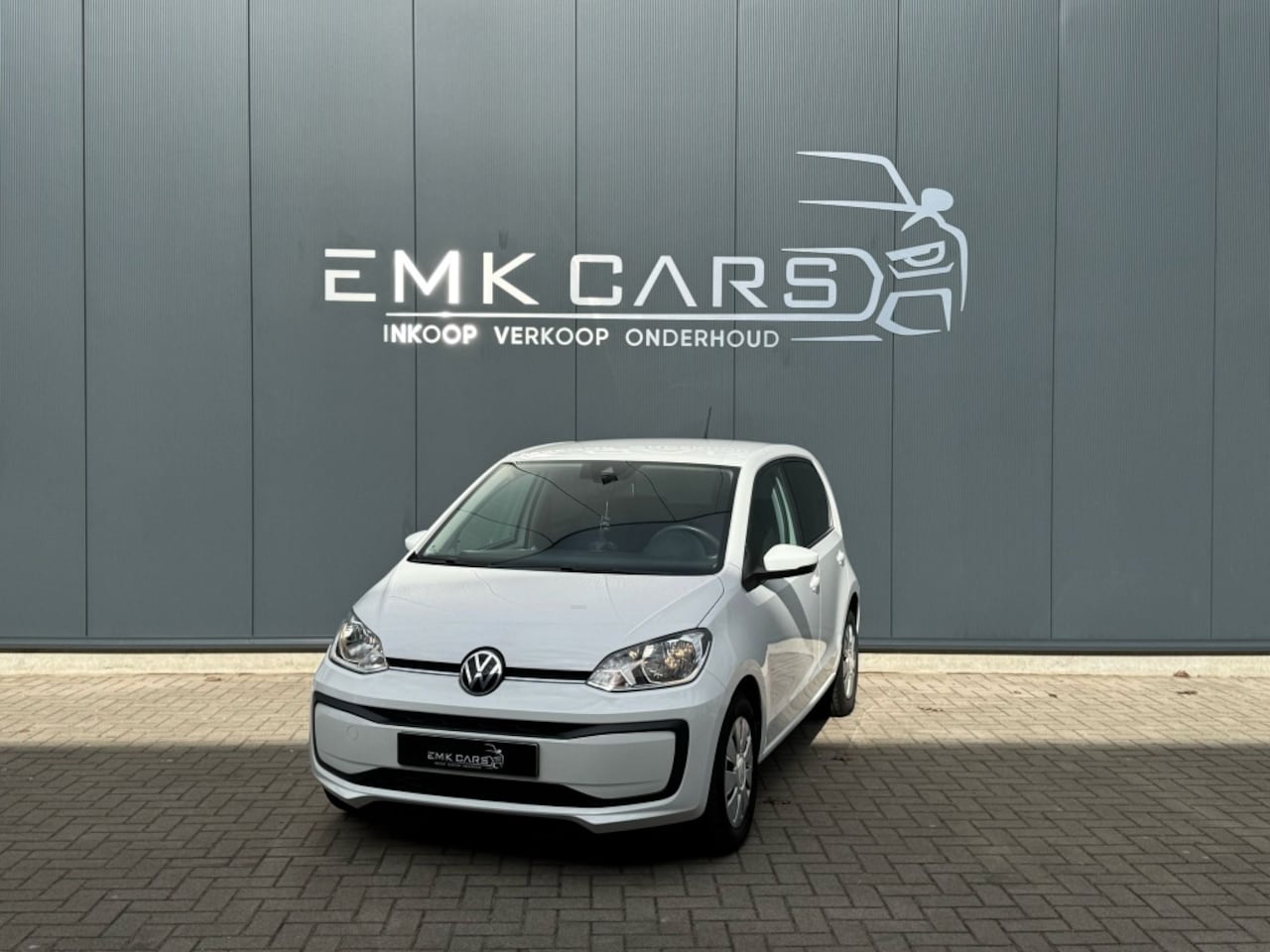 Volkswagen Up! - 1.0 BMT take up! 1.0 BMT take up! - AutoWereld.nl