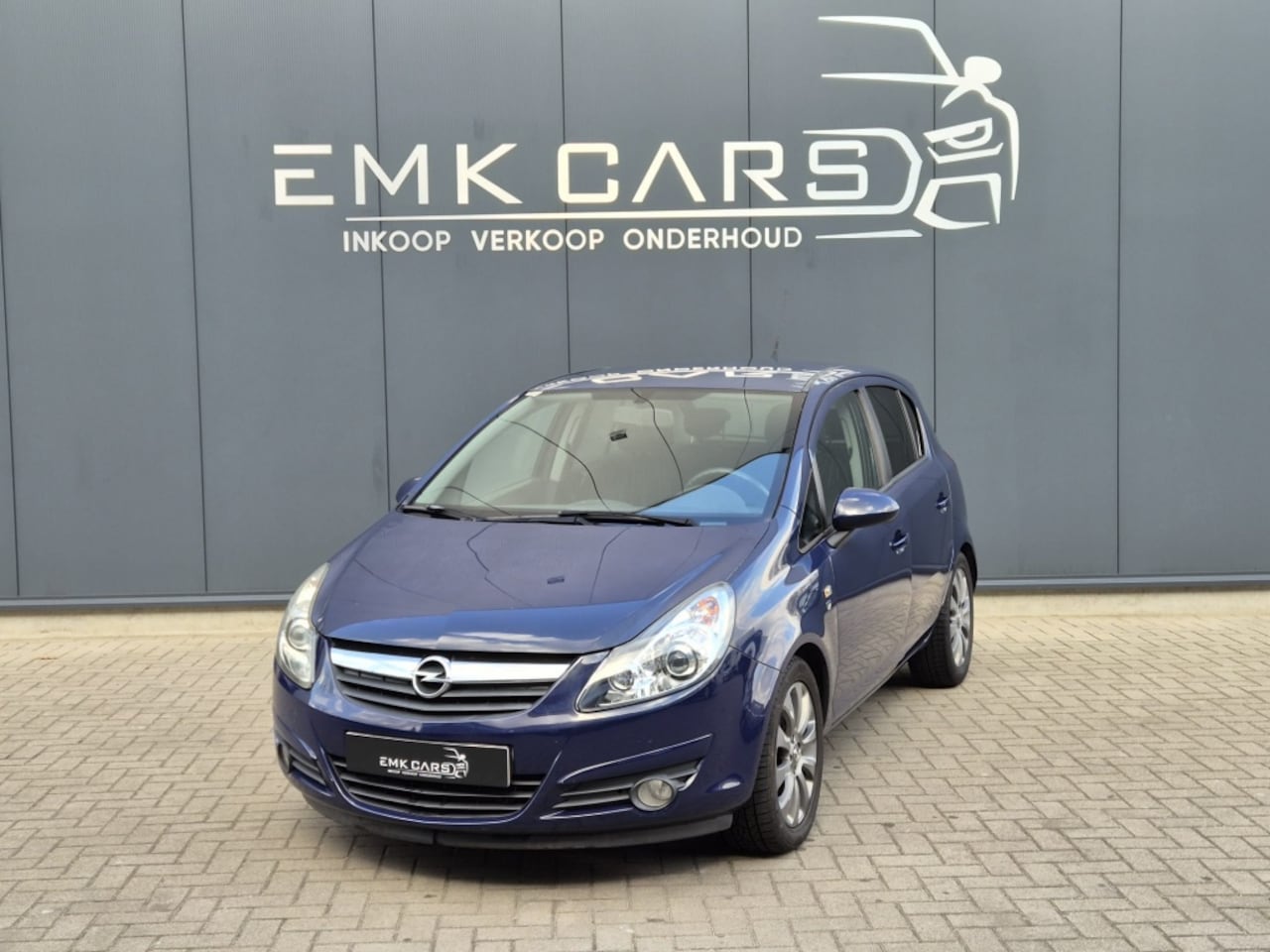 Opel Corsa - 1.2-16V 111 Edition Automaat - AutoWereld.nl