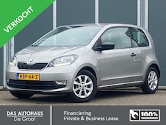 Skoda Citigo - 1.0 Greentech 60pk Cool Plus | Airco