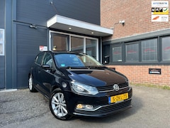 Volkswagen Polo - 1.2 TSI Comfortline|Nap|Cruise|Carplay|Airco