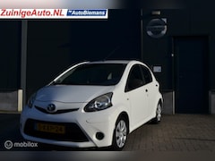 Toyota Aygo - 1.0 VVT-i Now Airco 5Drs Zeer Mooi