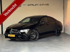 Mercedes-Benz CLA-Klasse - 200 AMG 45 Pano Keyless sfeer memory