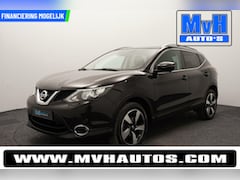 Nissan Qashqai - 1.2 connecta|TREKHAAK|PANORAMADAK|NAP|360°CAM