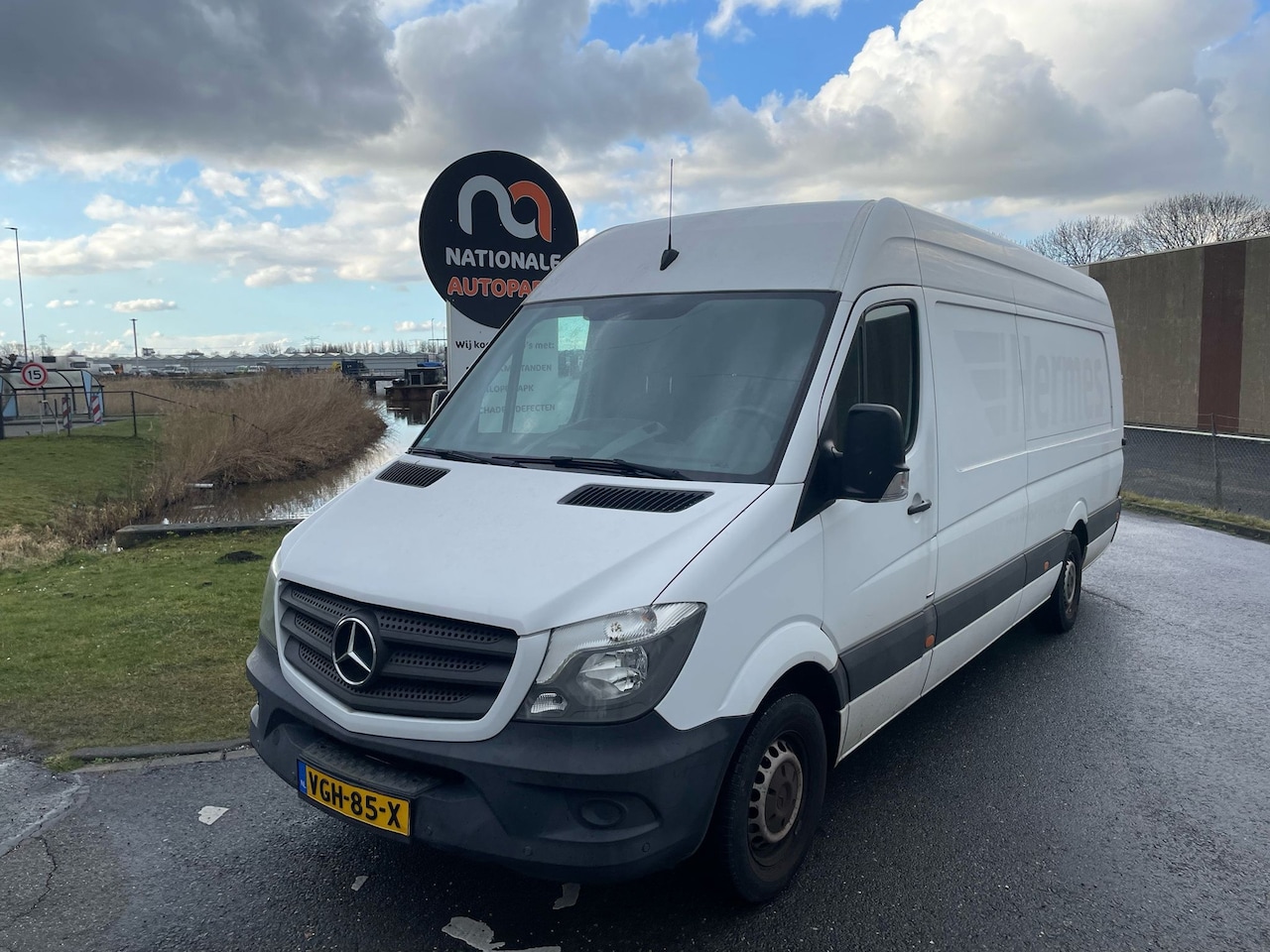 Mercedes-Benz Sprinter - 2016 * 511 2.2 CDI 432 L4H2* APK * EURO 6 - AutoWereld.nl