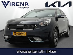 Kia Niro - 1.6 GDi PHEV DynamicPlusLine - Lederen bekleding - Navigatie - Stoelverwarming - Climate C