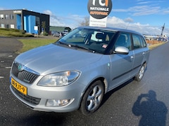 Skoda Fabia Combi - 2011 * 1.2 TDI Greenline * KM NAP * APK