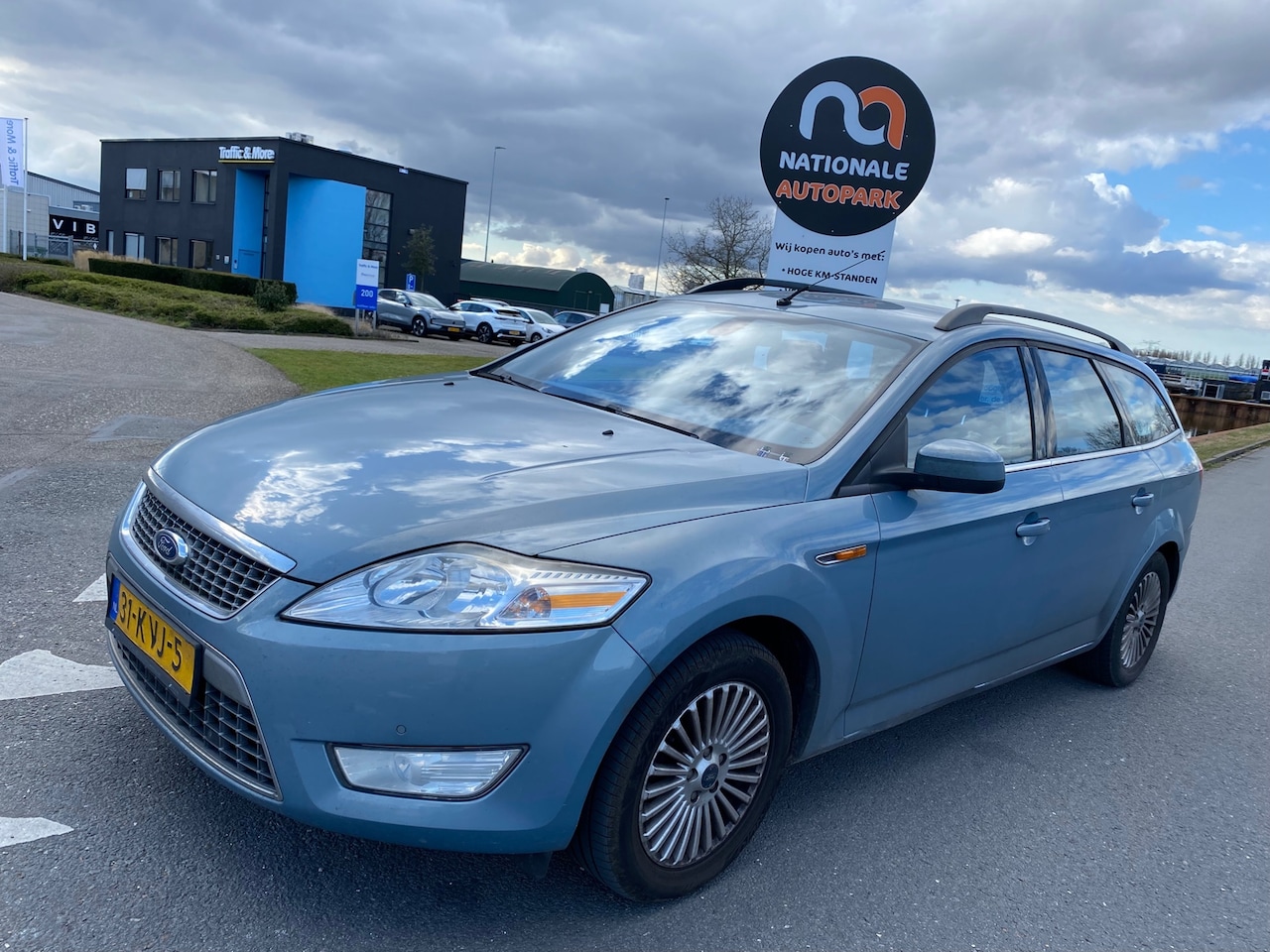 Ford Mondeo Wagon - 2010 * 2.0 TDCi Titanium * - AutoWereld.nl