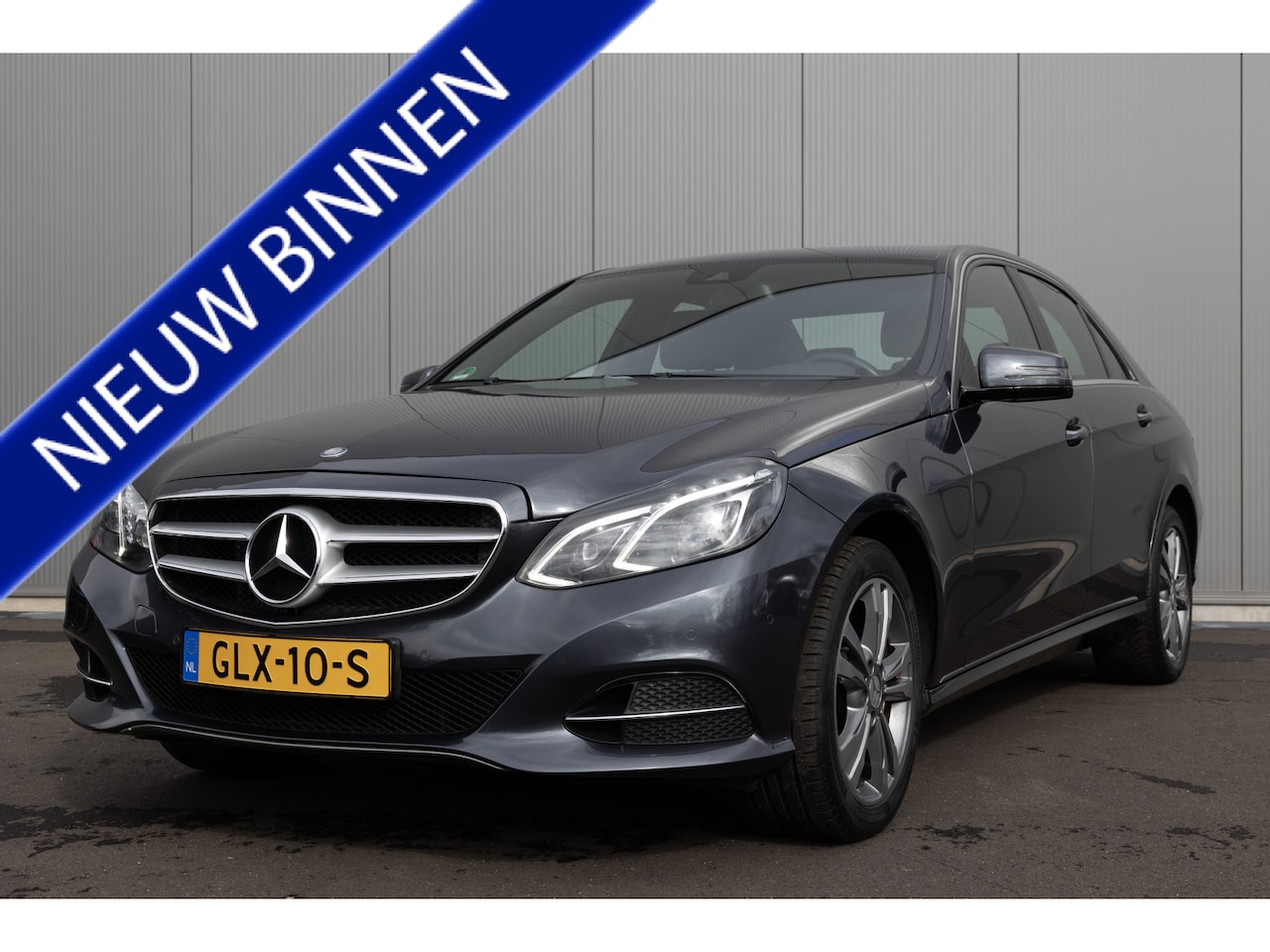 Mercedes-Benz E-klasse - 300 4MATIC Prestige Elegance acc cruise leder camera navi - AutoWereld.nl