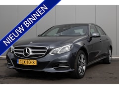 Mercedes-Benz E-klasse - 300 4MATIC Prestige Elegance acc cruise leder camera navi