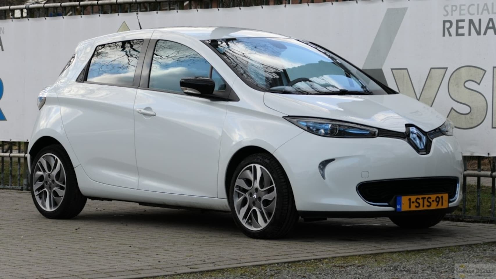 Renault Zoe - Q210 Zen 22 kWh, incl. accu - AutoWereld.nl