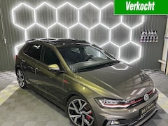 Volkswagen Polo - 2.0 GTI Virtual Pano Cruise Dsg 49dkm Finan