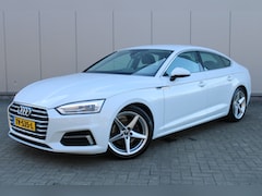 Audi A5 Sportback - 2.0 TFSI MHEV Sport Pro Line AUTOMAAT|Clima|Virtual cockpit|Navi|LM-Velgen|Cruise|Audio|CV