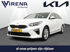 Kia Cee'd Sportswagon - Ceed 1.0 T-GDi DynamicPlusLine - Stoelverwarming - Navigatie - Trekhaak - Apple Carplay/An