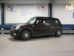 MINI Cooper - 1.6 / PANO / LEER / LEES TEKST