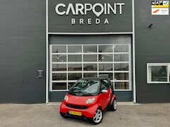 Smart Fortwo coupé - 0.7 pure 37, NIEUWE APK, NAP, ELEK-RAMEN