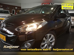 Mazda 2 - 2 1.3 GT-L Climate control-stoelverw. pdc etc