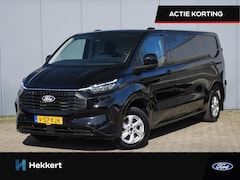 Ford Transit Custom - 320 Limited L2H1 2.0 TDCI 136pk Automaat TREKHAAK | CRUISE.C | PDC + CAM. | NAVI | KEYLESS