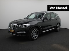 BMW X3 - xDrive30e eDrive Edition | PANORAMADAK | LEDER | VIRTUAL COCKPIT | STOEL + STUURWIELVERWAR