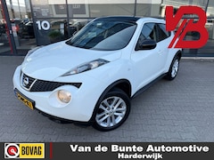 Nissan Juke - 1.6 Connect Edition *Trekhaak & Leer