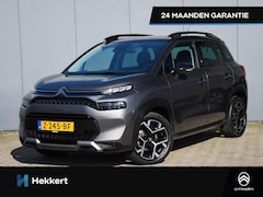 Citroën C3 Aircross - Max 1.2 PureTech 130pk Automaat CRUISE.C | KEYLESS | NAVI | PDC + CAMERA | APPLE-CARPLAY |