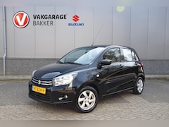 Suzuki Celerio - 1.0 Exclusive | Start & stop systeem | Lichtmetalen velgen | Bluetooth |