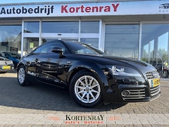 Audi TT - 2.0 TFSI Pro Line airco/cruise control/leder/top occasion zie foto's