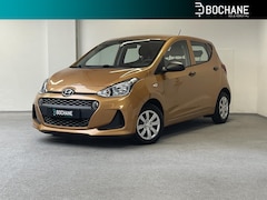 Hyundai i10 - 1.0i i-Motion | 2e-EIG. | ORG.NL | AIRCO |