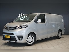 Toyota PROACE Long Worker - 2.0 D-4D Professional + CAMERA / KEYLESS / NAVIGATIE