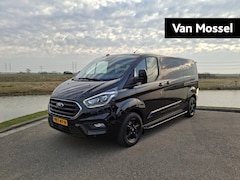 Ford Transit Custom - 320 2.0 TDCI L2H1 Platinum Edition DC | Automaat | Dubbele Cabine | Cruise Control | Trekh