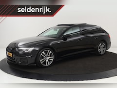 Audi A6 - 40 TDI Sport Pro Line S | Panoramadak | Matrix LED | 360 camera | Adaptive cruise | Leder