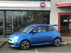 Fiat 500 - TwinAir Turbo 500S CLIMATE|17"|PDC|